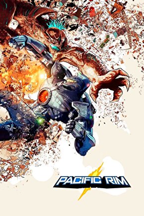 Pacific Rim 2013 05 AFİŞ POSTER