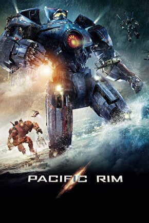 Pacific Rim 2013 011 AFİŞ POSTER