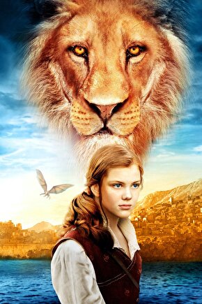 Narnia The Voyage of the Dawn Treader 2010 1 POSTER AFİŞ