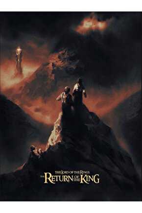 The Lord of the Rings The Return of the King 2003 24 POSTER AFİŞ