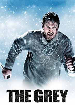 The Grey 2012 02 AFİŞ POSTER