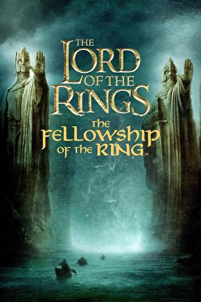 The Lord of the Rings The Fellowship of the Ring 2001 11 POSTER AFİŞ