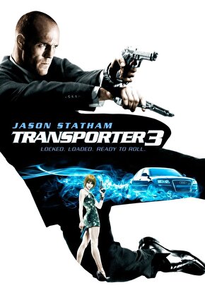 Transporter 3 (2008) AFİŞ - POSTER ( FOLYO ) - AFİŞ - POSTER-8427