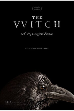 The Witch (2016) 0002 AFİŞ - POSTER ( FOLYO ) - AFİŞ - POSTER-8078