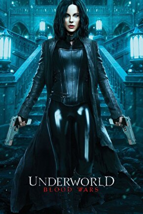 Underworld Blood Wars (2016) 8 AFİŞ - POSTER ( FOLYO ) - AFİŞ - POSTER-8522