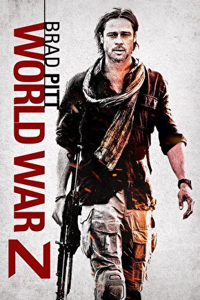 World War Z (2013) 0001 AFİŞ - POSTER ( FOLYO ) - AFİŞ - POSTER-8669