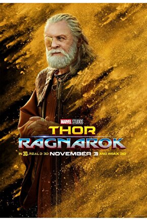 Thor Ragnarok (2017) 2 AFİŞ - POSTER ( FOLYO ) - AFİŞ - POSTER-8153