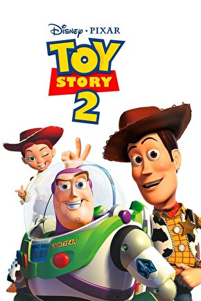 Toy Story 2 (1999) 0001 AFİŞ - POSTER ( FOLYO ) - AFİŞ - POSTER-8309