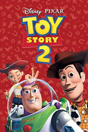 Toy Story 2 (1999) 0004 AFİŞ - POSTER ( FOLYO ) - AFİŞ - POSTER-8313