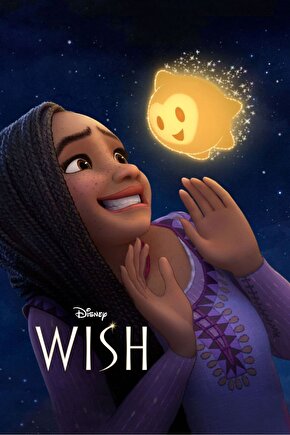 Wish (2023) 0005 AFİŞ - POSTER ( FOLYO ) - AFİŞ - POSTER-8656