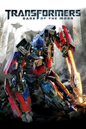 Transformers Dark of the Moon (2011) 4 AFİŞ - POSTER ( FOLYO ) - AFİŞ - POSTER-8350