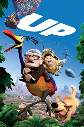 Up (2009) 0005 AFİŞ - POSTER ( FOLYO ) - AFİŞ - POSTER-8553