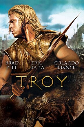 Troy (2004) 2 AFİŞ - POSTER ( FOLYO ) - AFİŞ - POSTER-8453