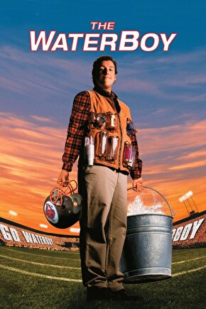 The Waterboy (1998) AFİŞ - POSTER ( FOLYO ) - AFİŞ - POSTER-8061