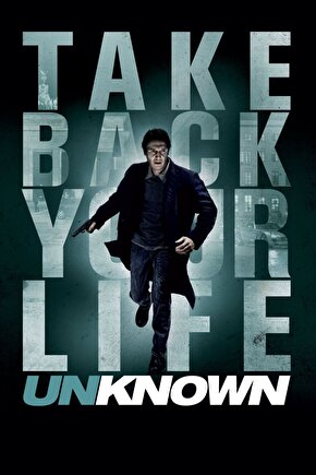 Unknown (2011) AFİŞ - POSTER ( FOLYO ) - AFİŞ - POSTER-8542