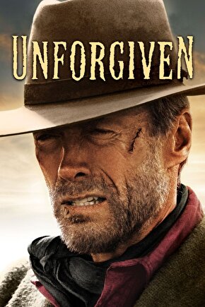 Unforgiven (1992) 1 AFİŞ - POSTER ( FOLYO ) - AFİŞ - POSTER-8531