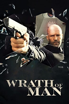 Wrath of Man (2021) 0004 AFİŞ - POSTER ( FOLYO ) - AFİŞ - POSTER-8675