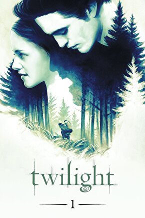 Twilight (2008) 0002 AFİŞ - POSTER ( FOLYO ) - AFİŞ - POSTER-8478