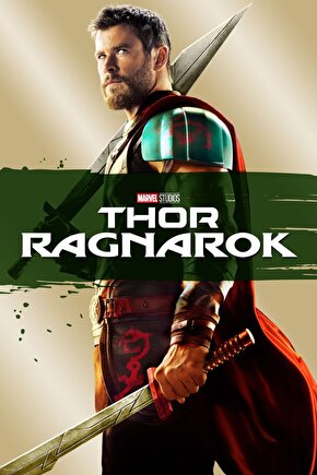 Thor Ragnarok (2017) 9 AFİŞ - POSTER ( FOLYO ) - AFİŞ - POSTER-8160