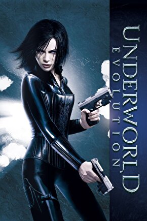 Underworld Evolution (2006) 2 AFİŞ - POSTER ( FOLYO ) - AFİŞ - POSTER-8526