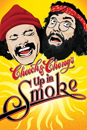 Up in Smoke (1978) AFİŞ - POSTER ( FOLYO ) - AFİŞ - POSTER-8556