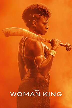 The Woman King (2022) 13 AFİŞ - POSTER ( FOLYO ) - AFİŞ - POSTER-8104