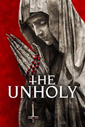 The Unholy (2021) 1 AFİŞ - POSTER ( FOLYO ) - AFİŞ - POSTER-8042