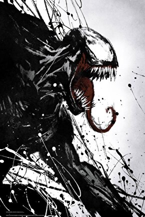 Venom (2018) 0006 AFİŞ - POSTER ( FOLYO ) - AFİŞ - POSTER-8587