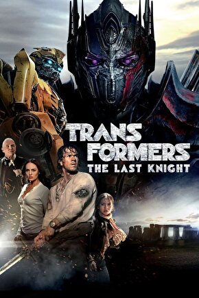 Transformers The Last Knight (2017) 12 AFİŞ - POSTER ( FOLYO ) - AFİŞ - POSTER-8412