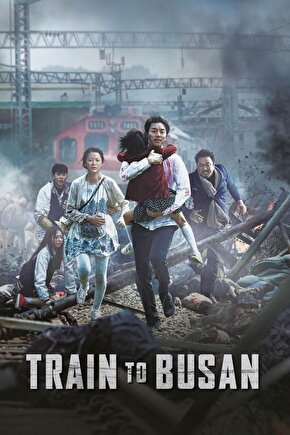 Train to Busan (2016) 0001 AFİŞ - POSTER ( FOLYO ) - AFİŞ - POSTER-8328