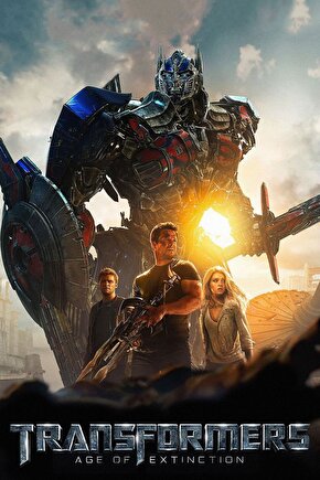 Transformers Age of Extinction (2014) 9 AFİŞ - POSTER ( FOLYO ) - AFİŞ - POSTER-8344