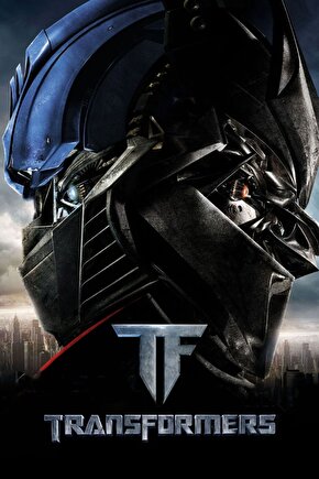 Transformers (2007) 2 AFİŞ - POSTER ( FOLYO ) - AFİŞ - POSTER-8333