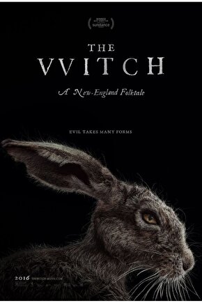 The Witch (2016) 0001 AFİŞ - POSTER ( FOLYO ) - AFİŞ - POSTER-8077