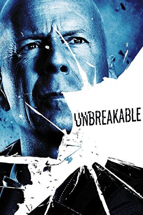 Unbreakable (2000) 1 AFİŞ - POSTER ( FOLYO ) - AFİŞ - POSTER-8498