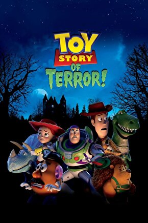 Toy Story of Terror! (2013) AFİŞ - POSTER ( FOLYO ) - AFİŞ - POSTER-8326