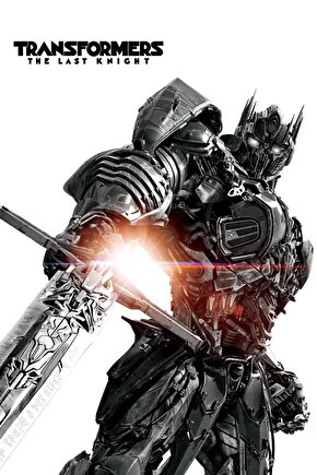 Transformers The Last Knight (2017) 19 AFİŞ - POSTER ( FOLYO ) - AFİŞ - POSTER-8419