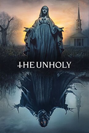 The Unholy (2021) 2 AFİŞ - POSTER ( FOLYO ) - AFİŞ - POSTER-8043