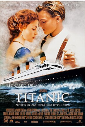 Titanic (1997) 0001 AFİŞ - POSTER ( FOLYO ) - AFİŞ - POSTER-8223