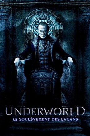 Underworld Rise of the Lycans (2009) 1 AFİŞ - POSTER ( FOLYO ) - AFİŞ - POSTER-8528