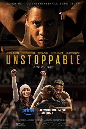 Unstoppable (2024) 0001 AFİŞ - POSTER ( FOLYO ) - AFİŞ - POSTER-8545