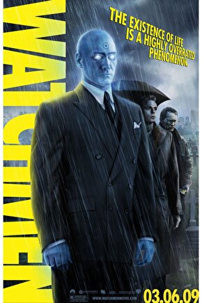 Watchmen (2009) 0010 AFİŞ - POSTER ( FOLYO ) - AFİŞ - POSTER-8625