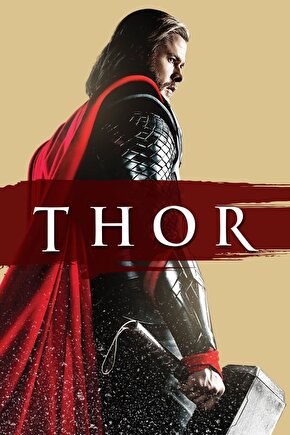 Thor (2011) 2 AFİŞ - POSTER ( FOLYO ) - AFİŞ - POSTER-8124