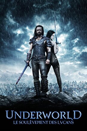 Underworld Rise of the Lycans (2009) AFİŞ - POSTER ( FOLYO ) - AFİŞ - POSTER-8530