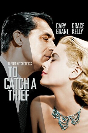 To Catch a Thief (1955) 2 AFİŞ - POSTER ( FOLYO ) - AFİŞ - POSTER-8238