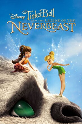 Tinker Bell and the Legend of the NeverBeast (2014) AFİŞ - POSTER ( FOLYO ) - AFİŞ - POSTER-8218