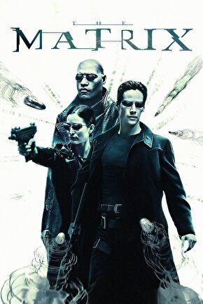 The Matrix (1999) AFİŞ - POSTER ( FOLYO ) - AFİŞ - POSTER-7597