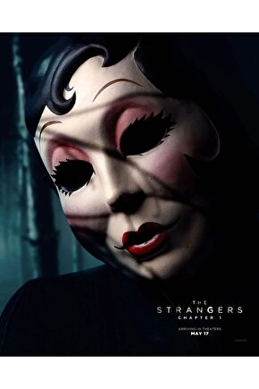 The Strangers Chapter 1 (2024) 0002 AFİŞ - POSTER ( FOLYO ) - AFİŞ - POSTER-7919