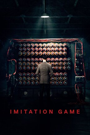 The Imitation Game (2014) 1 AFİŞ - POSTER ( FOLYO ) - AFİŞ - POSTER-7270