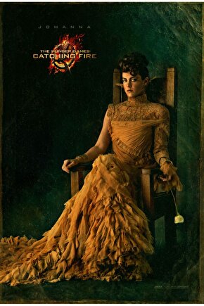 The Hunger Games Catching Fire (2013) 29 AFİŞ - POSTER ( FOLYO ) - AFİŞ - POSTER-7228