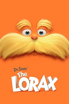 The Lorax (2012) 4 AFİŞ - POSTER ( FOLYO ) - AFİŞ - POSTER-7482